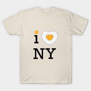 i love New York T-Shirt